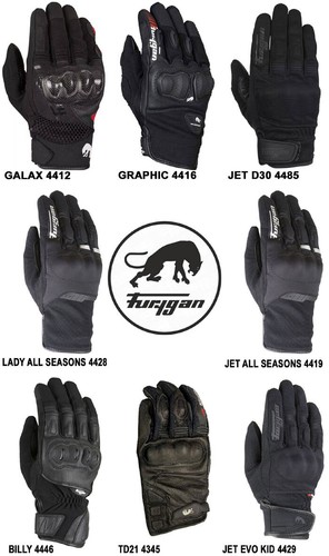 Gants moto furygan ete - moto,