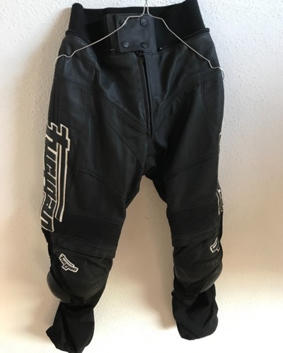 Pantalon moto furygan - de, noir