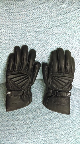 Gants moto femme - lady, gel