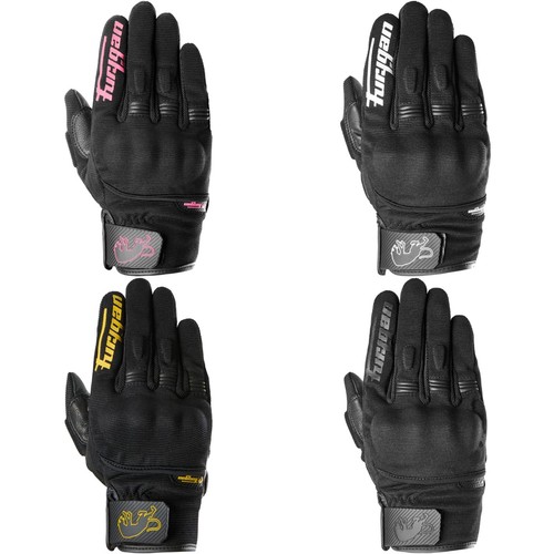 Gants moto pour femmes - de,