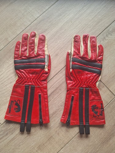 Furygan gants moto - de, anciens