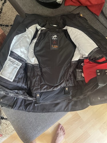 Blouson moto furygan size - de,