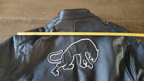 Blouson cuir moto - blouson,