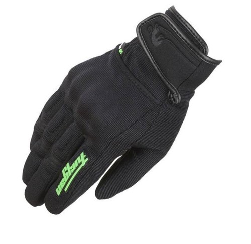 Gants moto furygan noirs - de,
